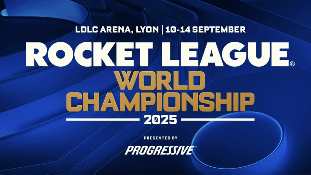 Rocket League Championship Series 2025