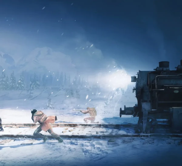 Frostrail Game Hits 200000 Wishlist Requests