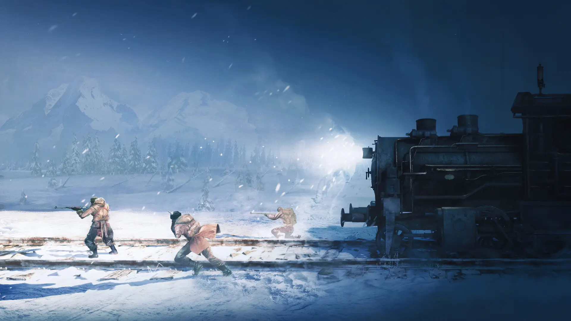 Frostrail Game Hits 200000 Wishlist Requests
