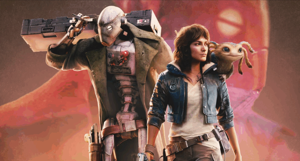 Characters in Star Wars Outlaws