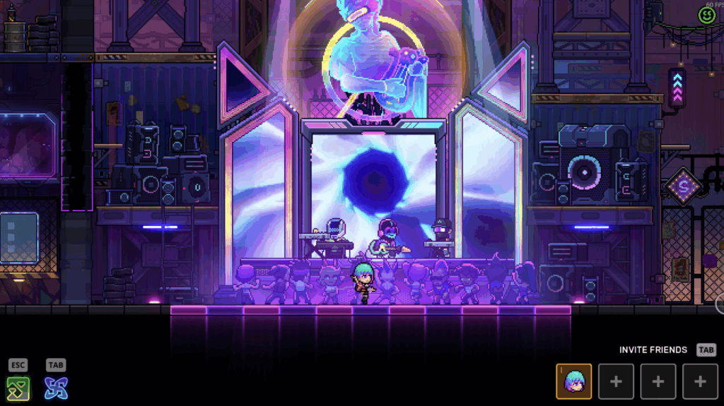 Neon Abyss 2