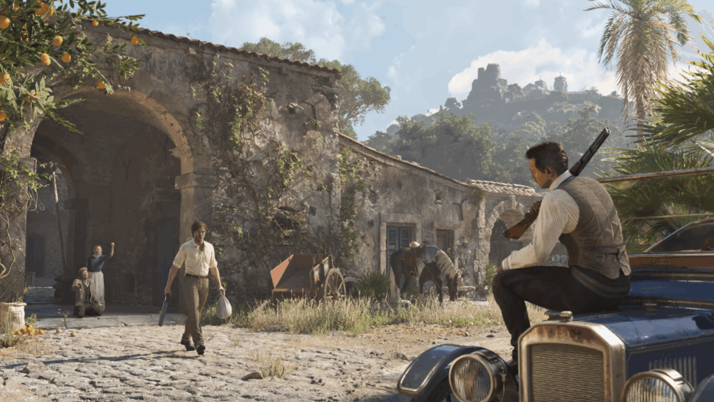Mafia: The Old Country
