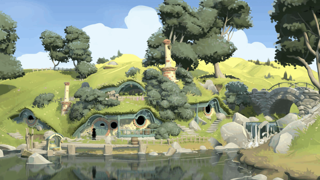 Tales of the Shire