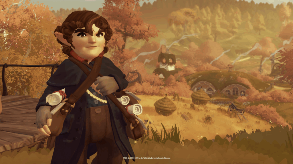 Tales of the Shire