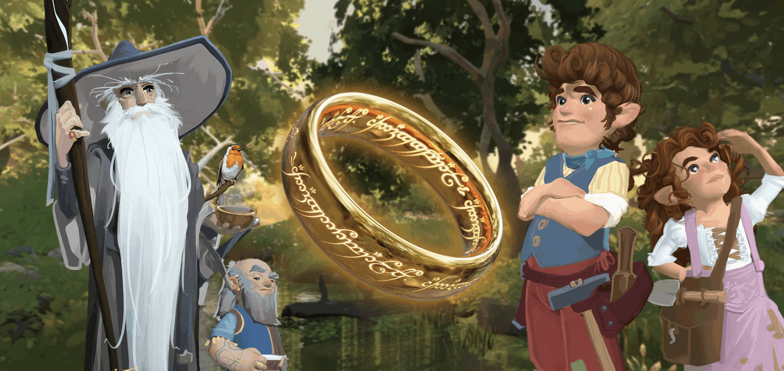 Tales of the Shire