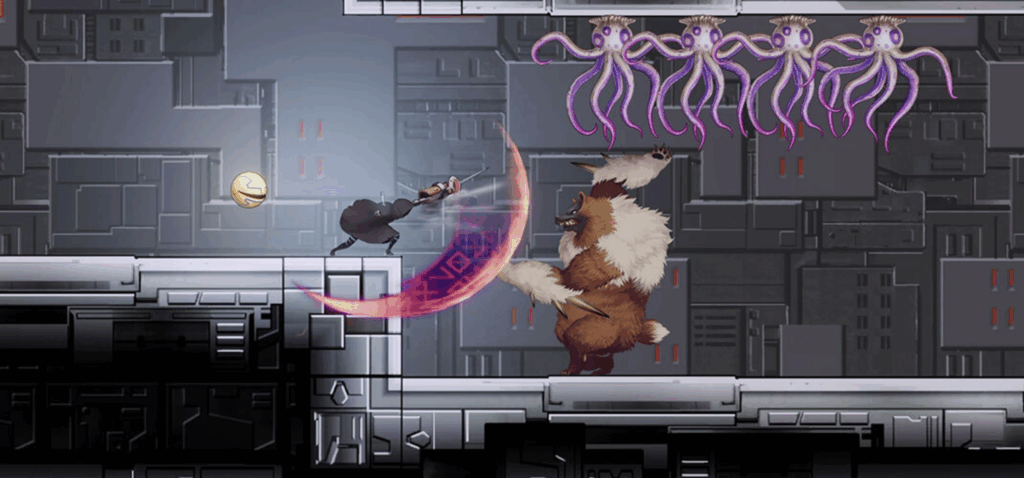 Shadow Labyrinth