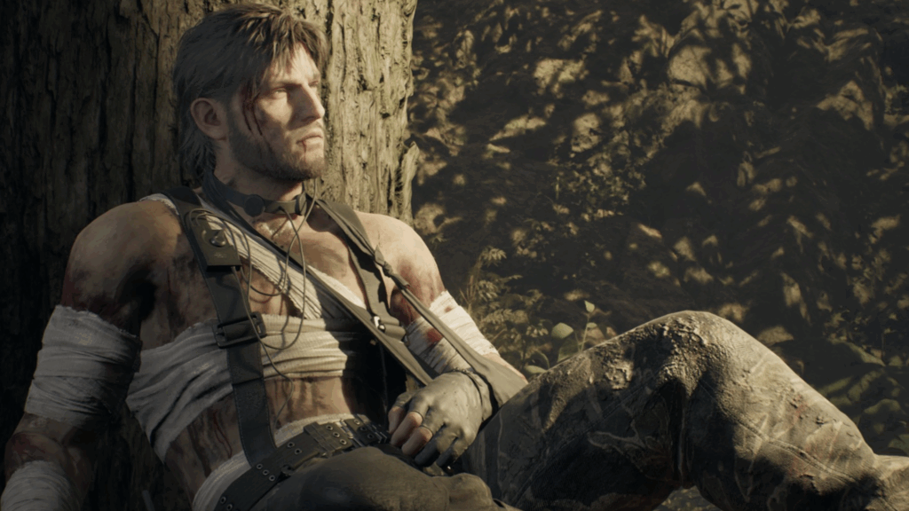 Metal Gear Solid Δ: Snake Eater