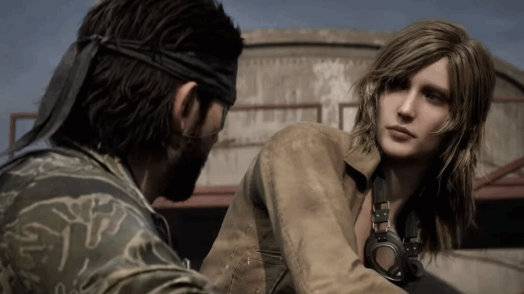 Metal Gear Solid Δ: Snake Eater