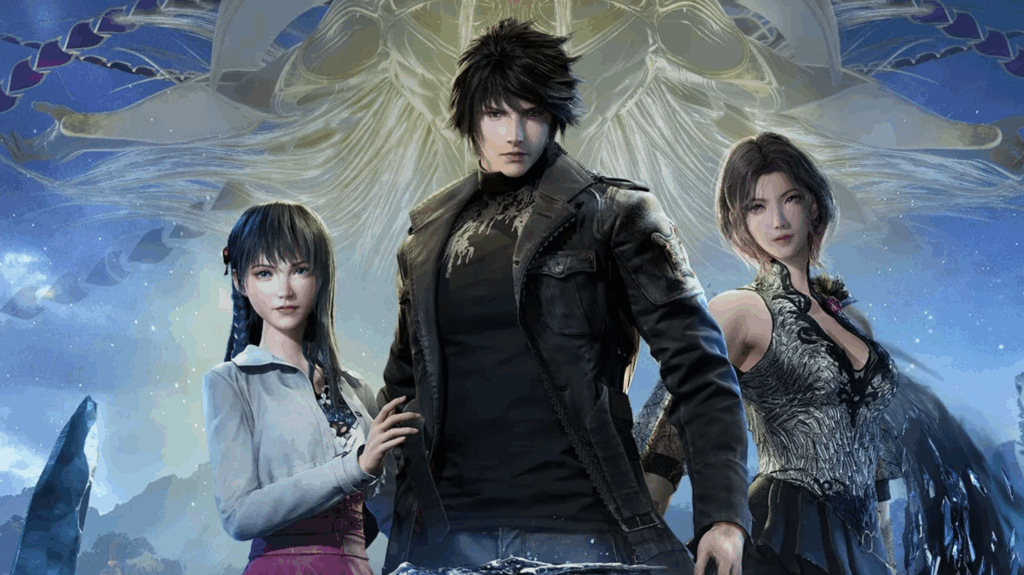 Lost Soul Aside Characters