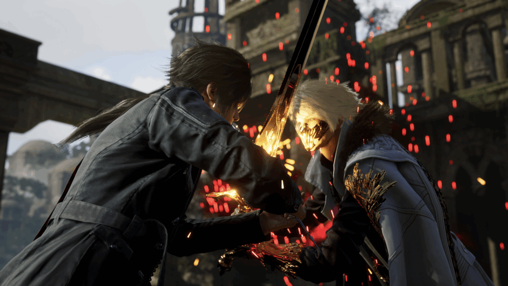 Lost Soul Aside: Fight
