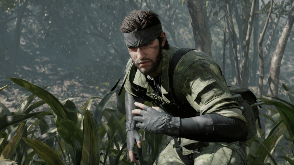 Metal Gear Solid Δ: Snake Eater