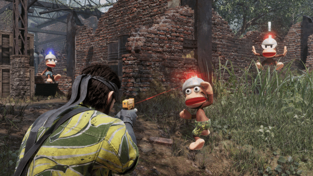 Metal Gear Solid Δ: Snake Eater