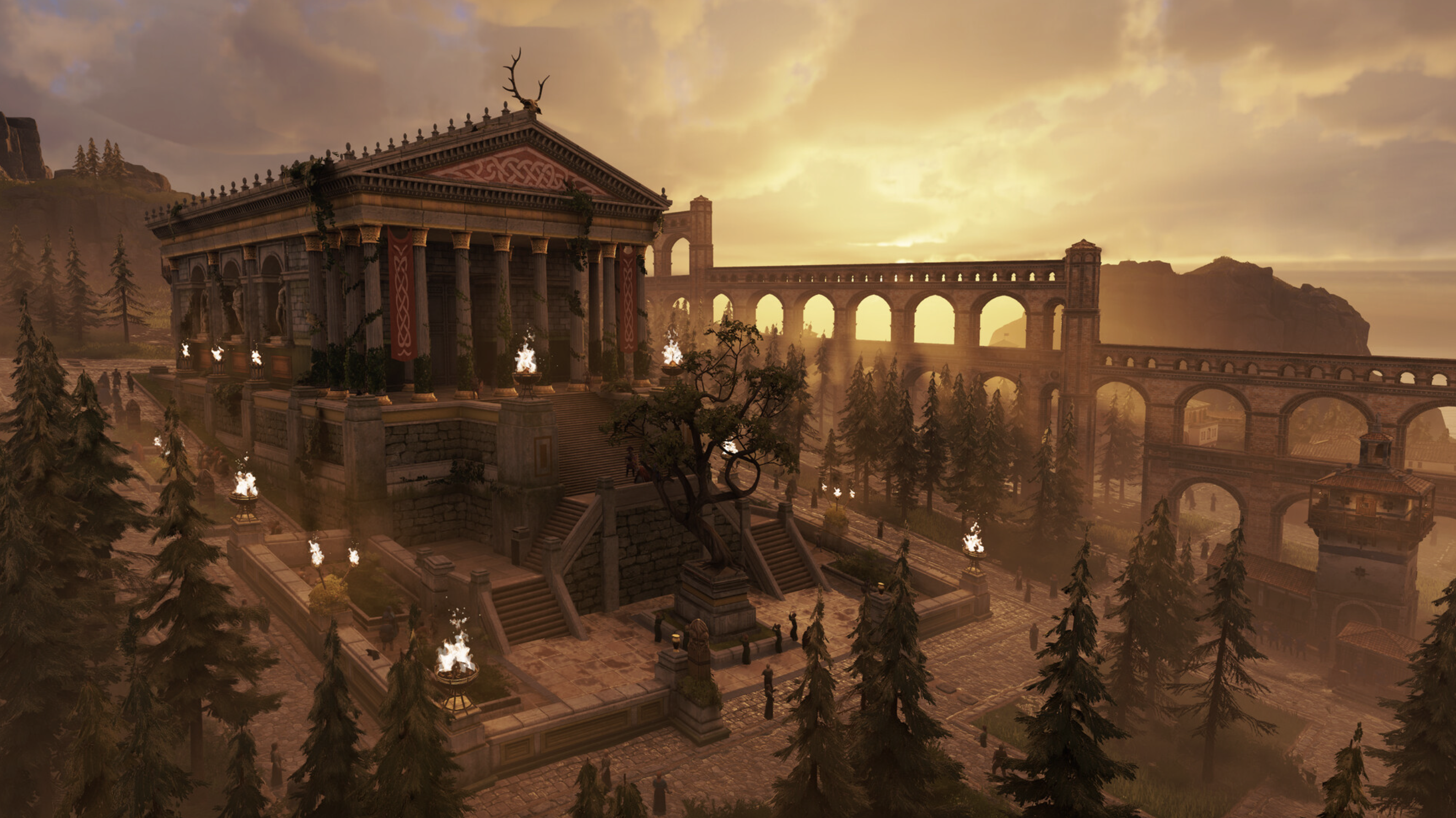 Anno 117: Pax Romana
