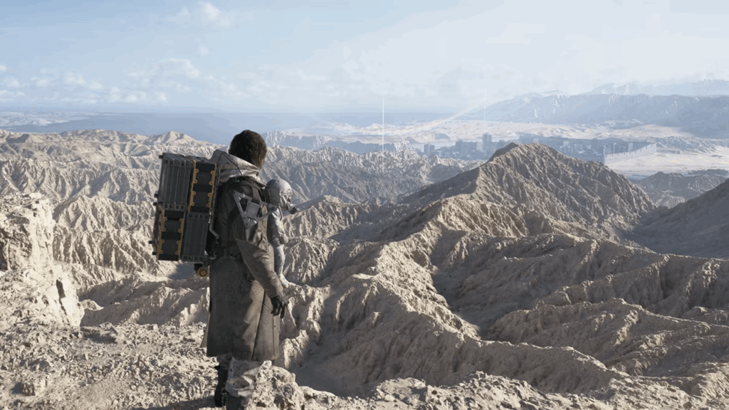 Death Stranding 2: On the Beach