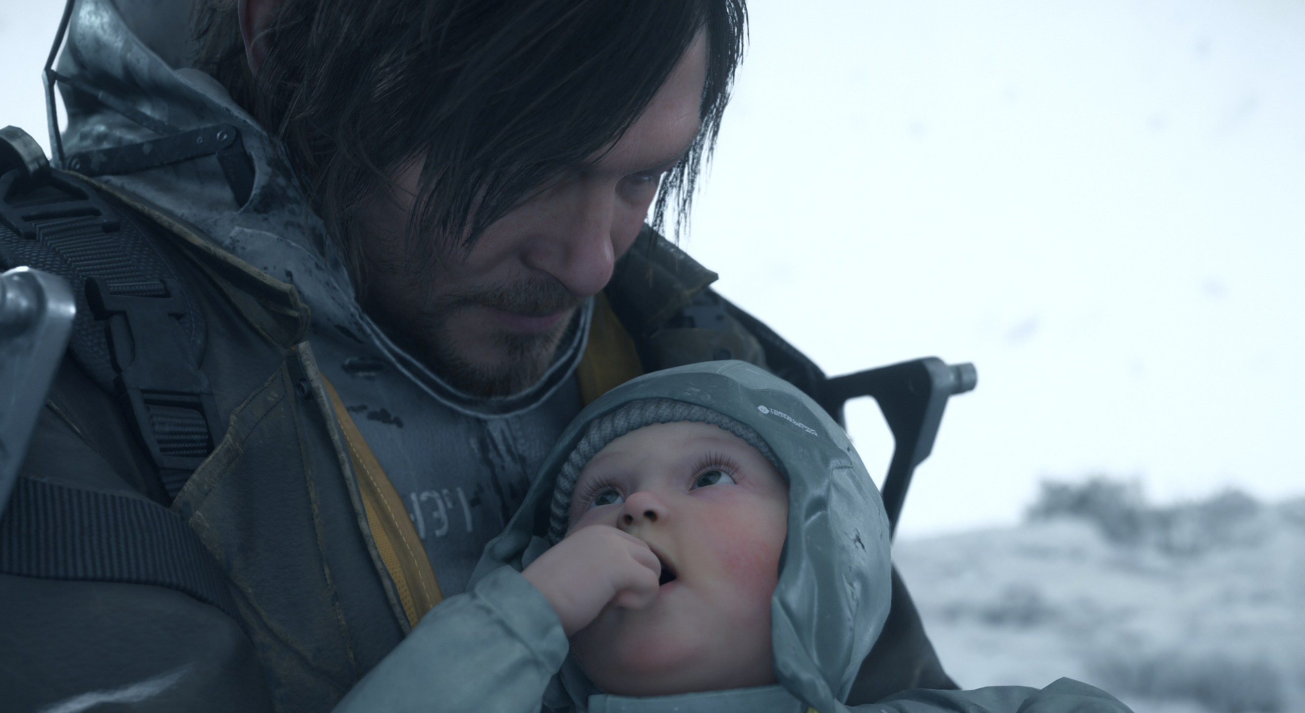 Death Stranding 2: On the Beach