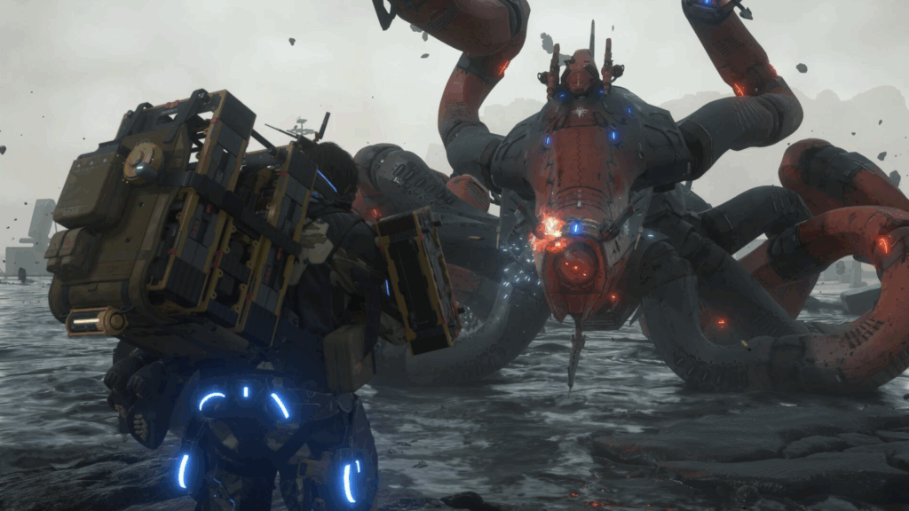 Death Stranding 2: On the Beach