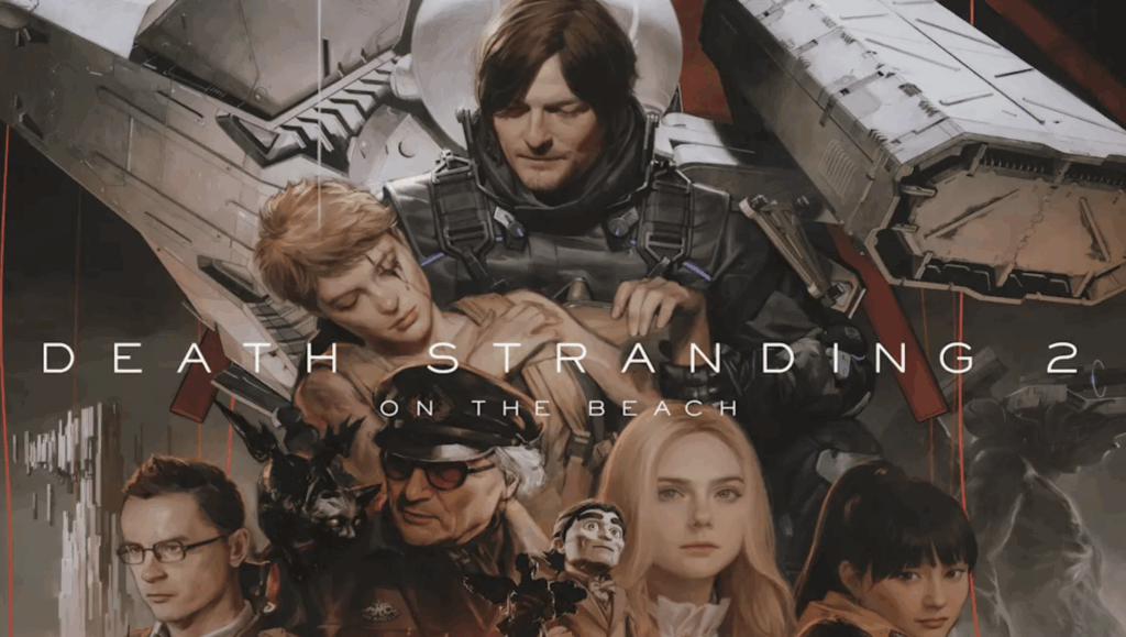 Death Stranding 2: On the Beach