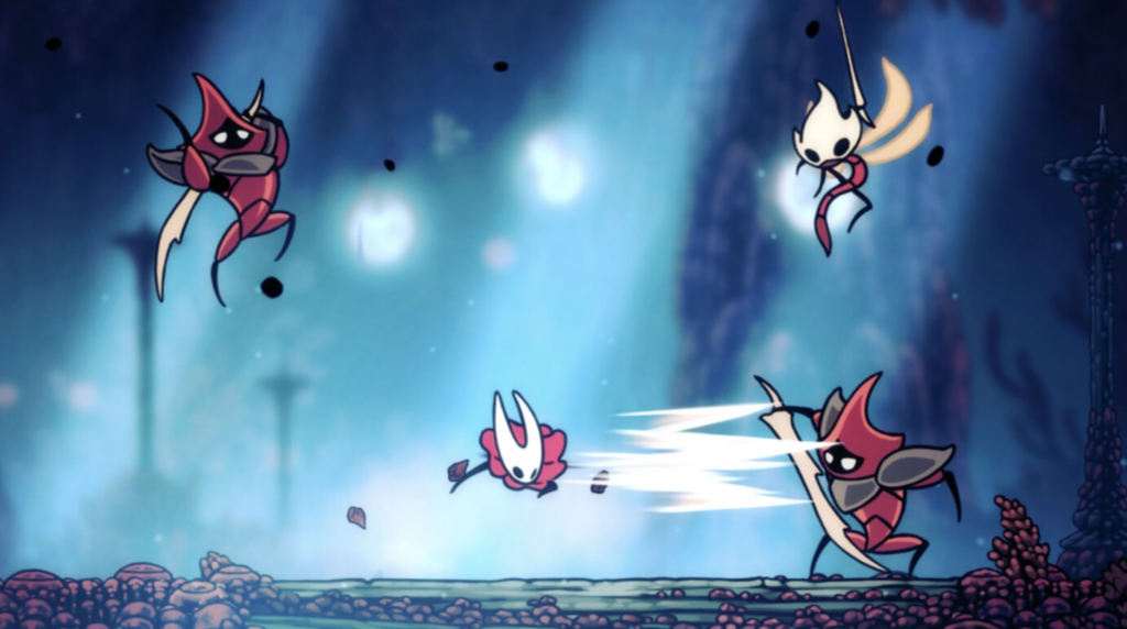 Hollow Knight: Silksong