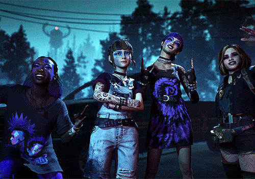 Lost Records: Bloom & Rage game