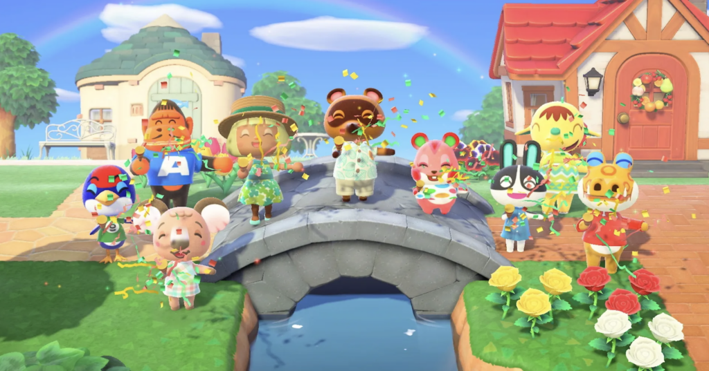 Animal Crossing: New Horizons