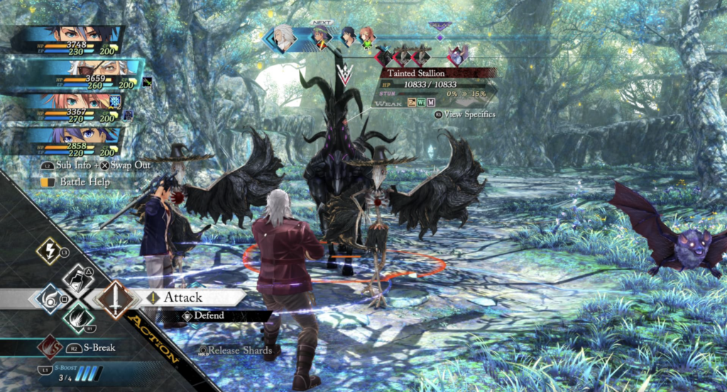 The Legend of Heroes: Trails Beyond the Horizon