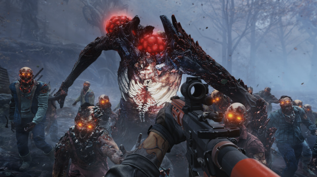 John Carpenter's Toxic Commando game