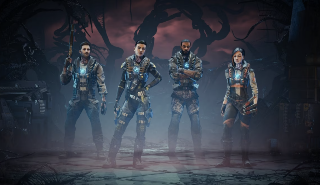 John Carpenter's Toxic Commando game