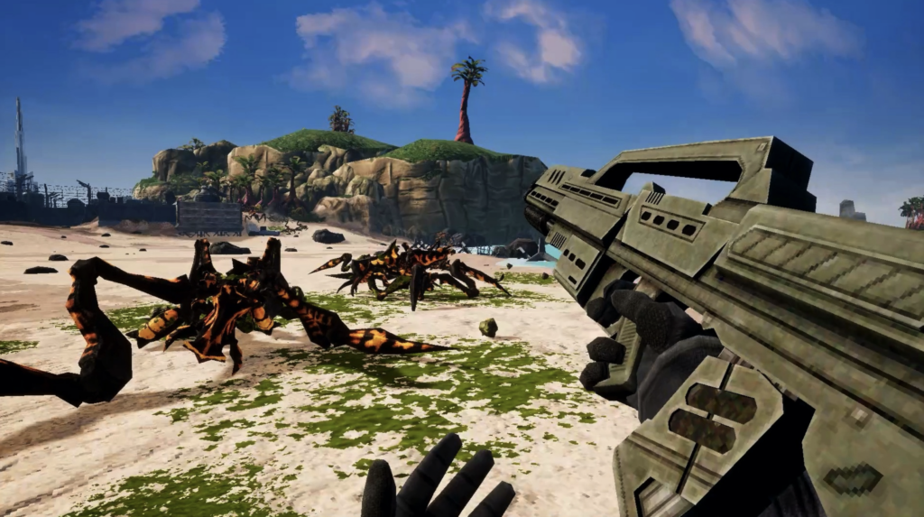 Starship Troopers: Ultimate Bug War