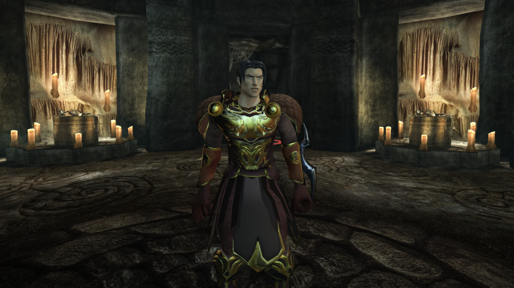 Legacy of Kain: Ascendance