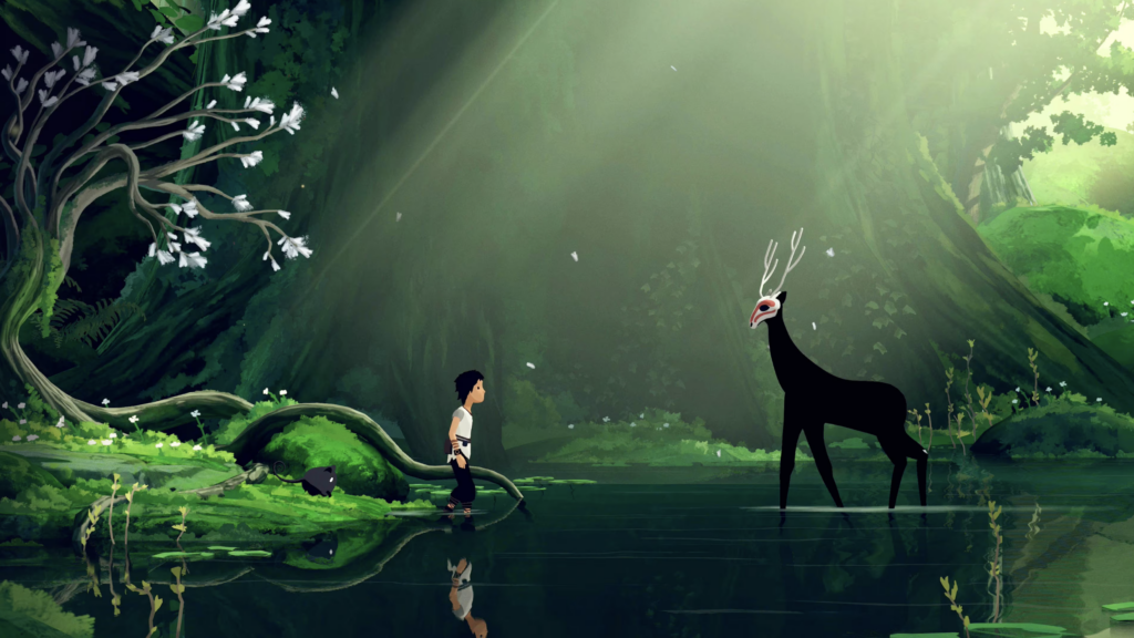 Planet of Lana 2: Children of the Leaf