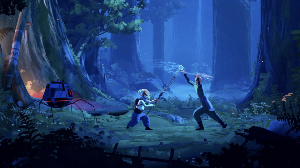 Planet of Lana 2: Children of the Leaf