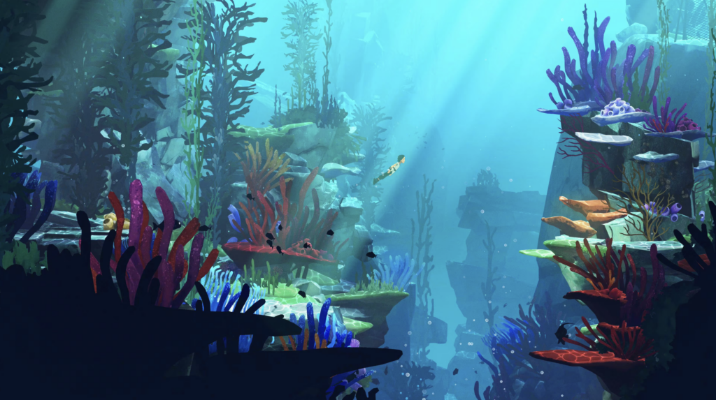 Planet of Lana 2: Children of the Leaf