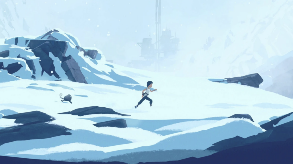 Planet of Lana 2: Children of the Leaf