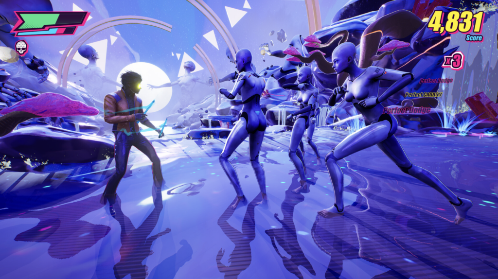 Dead As Disco game