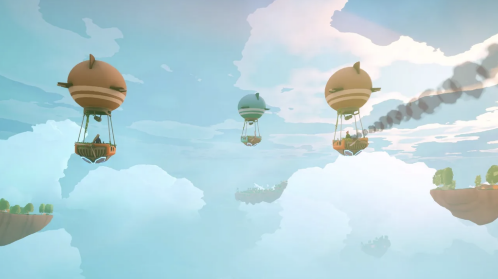 Solarpunk game